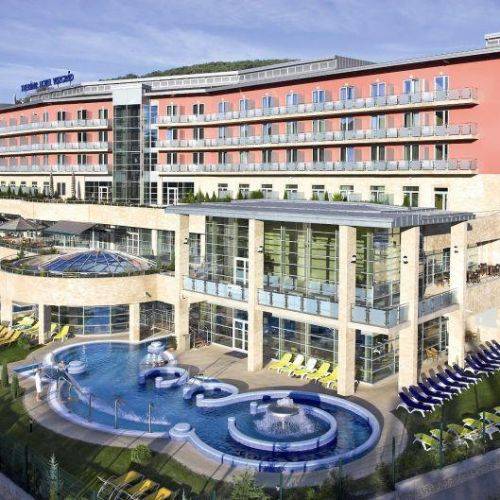 Thermál Hotel Visegrád